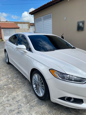 FORD FUSION 2.5 I-VCT FLEX AUTOMÁTICO