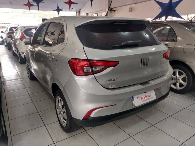 FIAT ARGO 2018/2019 1.0 FIREFLY FLEX DRIVE MANUAL