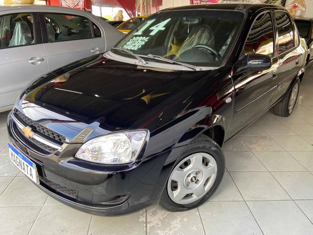 CLASSIC 2013/2014 1.0 MPFI LS 8V FLEX 4P MANUAL