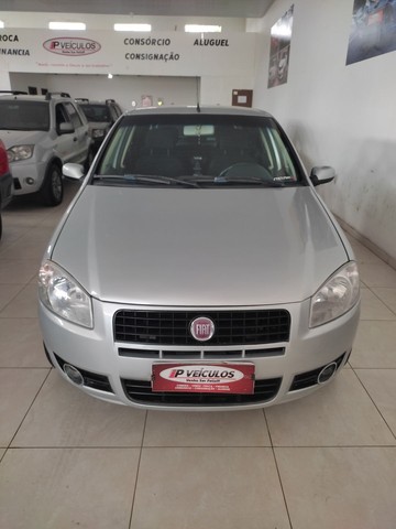 PALIO ELX 1.4 2008 COMPLETO.