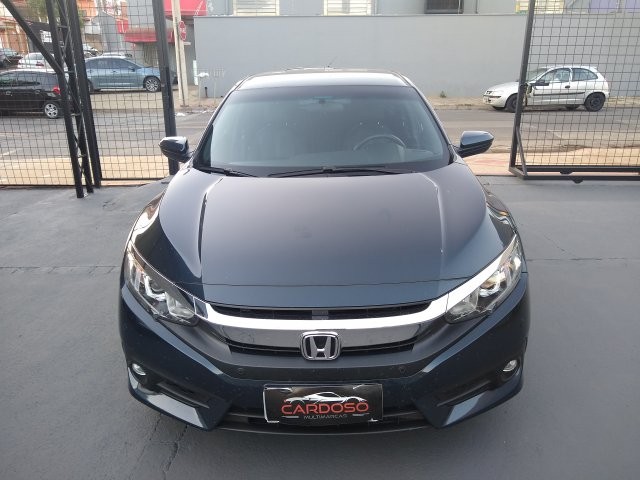 HONDA CIVIC 2019 2.0 16V FLEXONE EXL 4P CVT