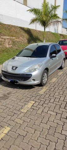 PEUGEOT 207 XRS 1.4 2010/2011