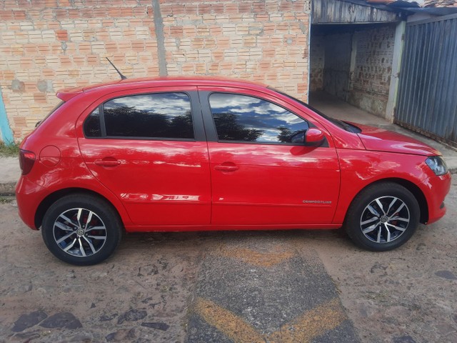 GOL COMFORTLINE 2014 COMPLETO 1.0