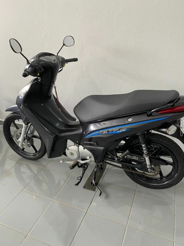 BIZ 125 EX FLEX