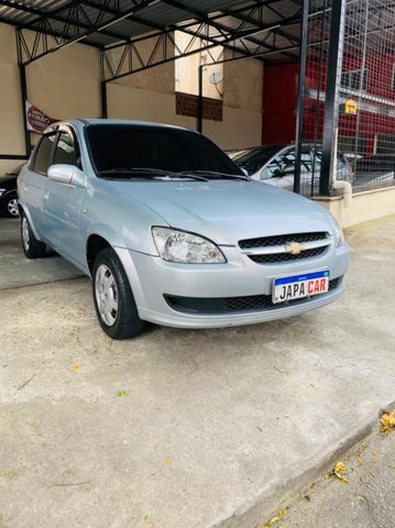 CHEVROLET CLASSIC LIFE/LS 1.0 VHC FLEXP. 4P 2010/2011