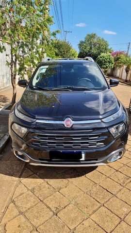FIAT TORO VOLCANO 2019