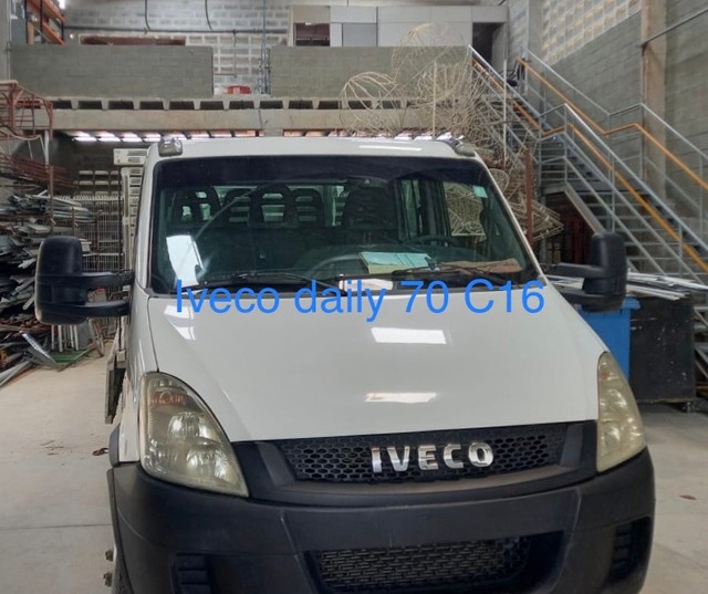 IVECO DAILY 70 C 16 2012 C DUPLA