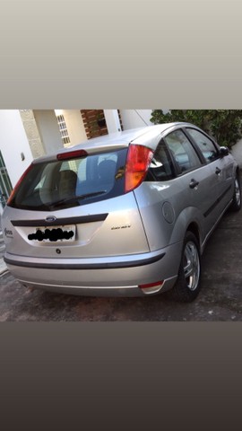 FORD FOCUS 2008, 2.0 GNV