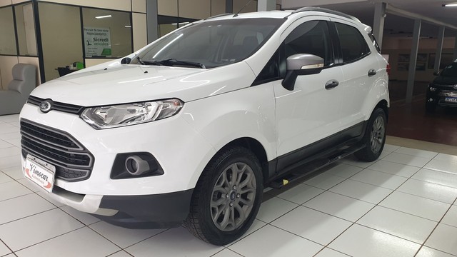 FORD/ ECOSPORT 1.6 FREESTYLE