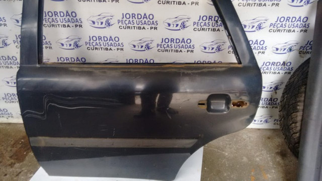 Porta esquerda traseira gol G3 - Foto 3
