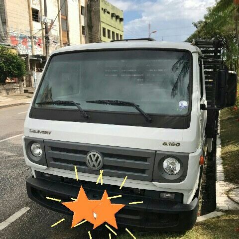 VOLKSWAGEN CAMINHÃO