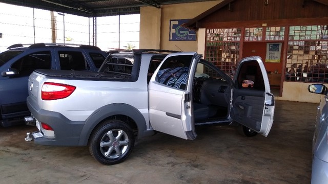 STRADA TREKKING 1.6 CD 3 PORTAS COMPLETA 2015