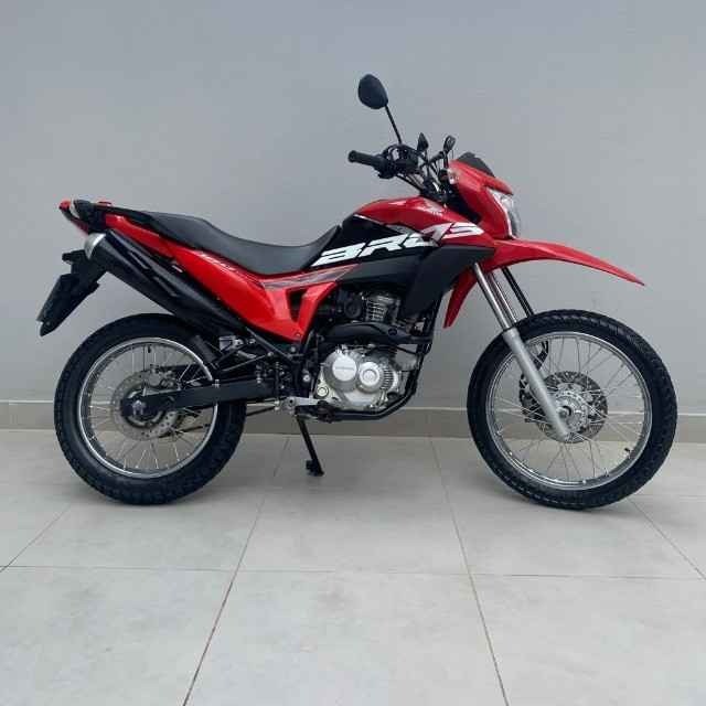 HONDA BROS 160