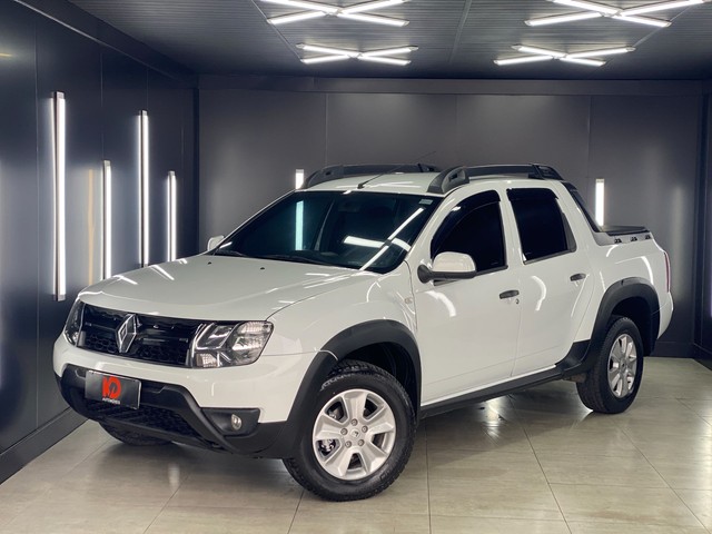 RENAULT DUSTER OROCH EXPRESSION 1.6 FLEX 16V MEC