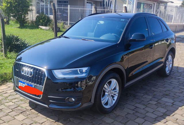 AUDI Q3 2.0 TFSI 2013