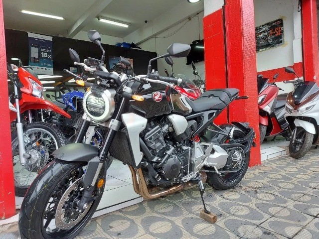 HONDA CB 1000R ANO 2020