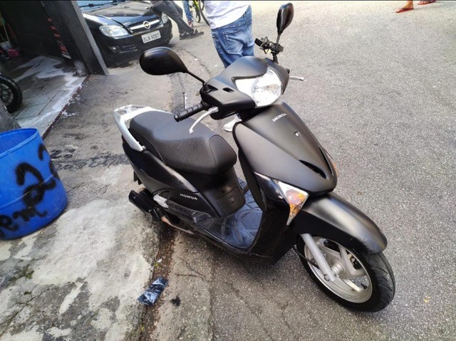 HONDA LEAD 2014 COMPLETA