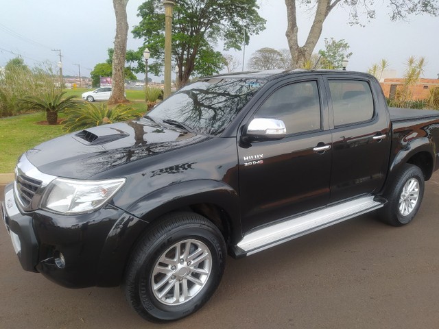 HILUX CD 4X4 SRV DIESEL