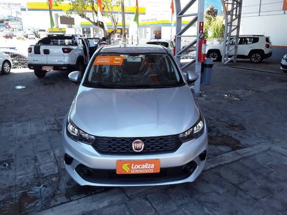 FIAT ARGO 2019/2020 1.0 FIREFLY FLEX DRIVE MANUAL