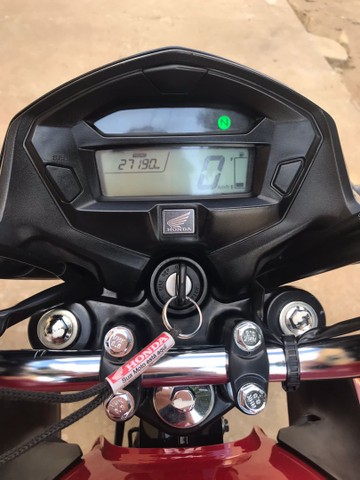 HONDA FAN 160
