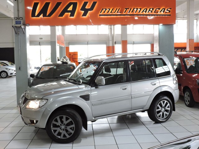 MITSUBISHI PAJERO TR4 2.0 4X2 16V 140CV 2015