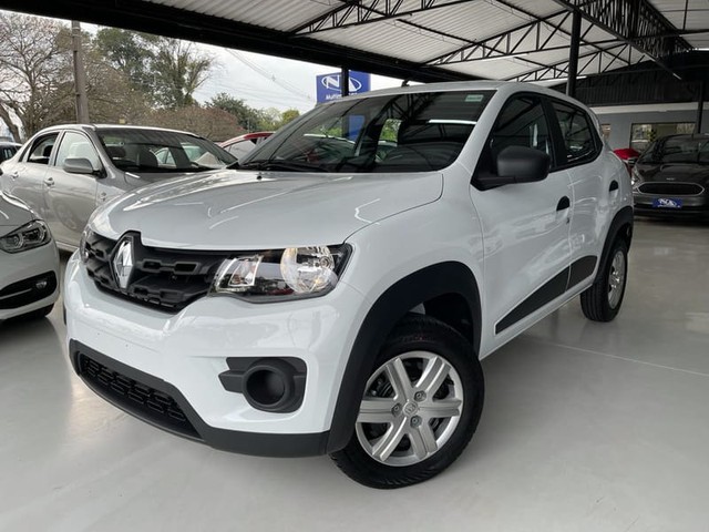 RENAULT KWID ZEN 1.0 MEC 2022 0KM