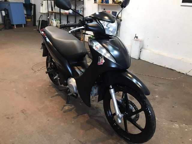 HONDA BIZ 125