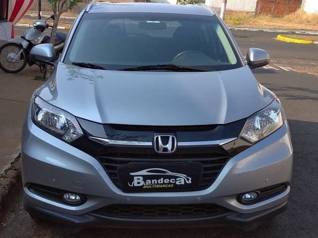 HR-V 2017/2018 1.8 16V FLEX EX 4P AUTOMÁTICO