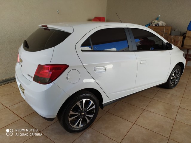 ÔNIX 1.4 LTZ AUTOMÁTICO
