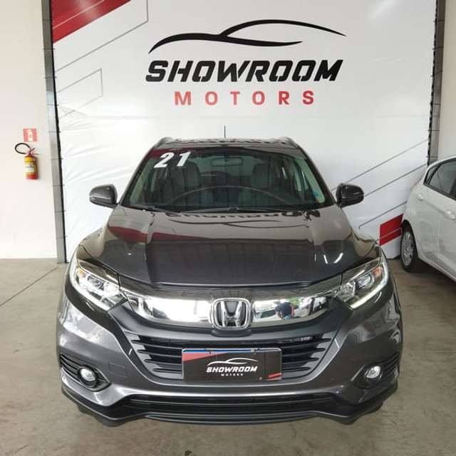 HONDA HR-V EX CVT AUTOMATICO