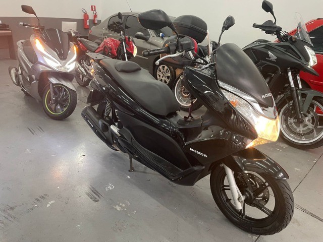 HONDA PCX 2015