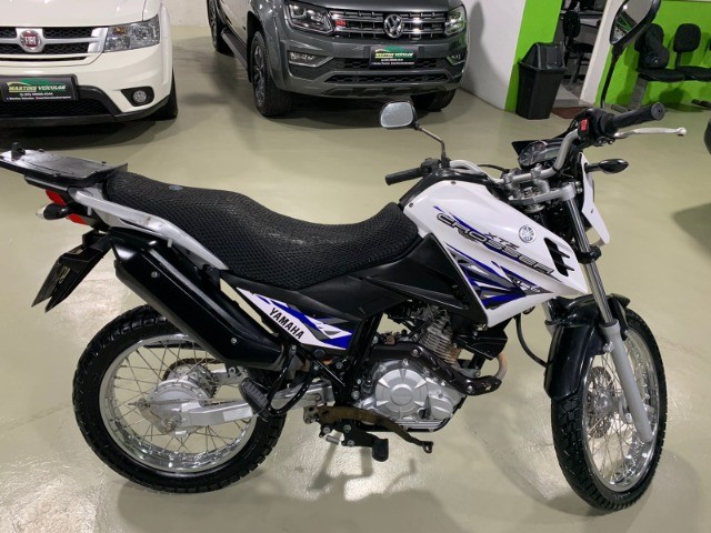 MOTO YAMAHA CROSSER LTZ 150 2017