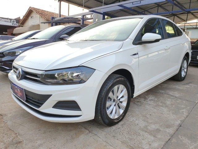VIRTUS 1.6 MSI COMPLETO IMPECAVEL ACEITO TROCAS