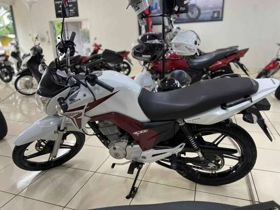 HONDA CG 160 TITAN 2019