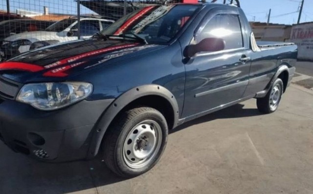 VENDO STRADA 2010 1.4 CS 24.000