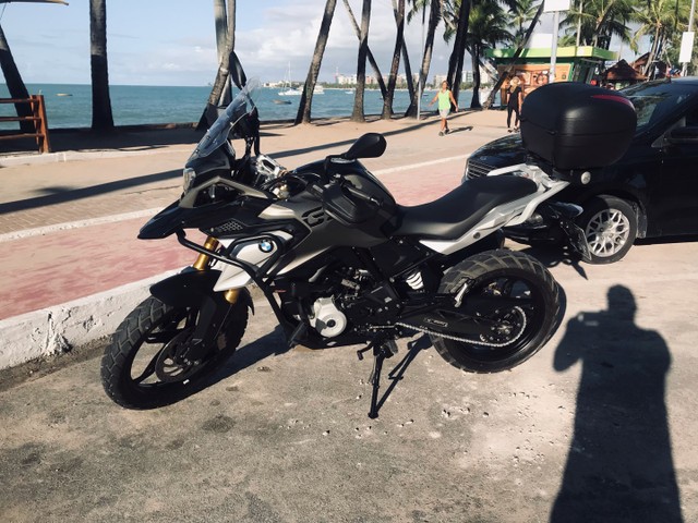 MOTO BMW GS310