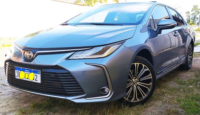COROLLA ALTIS 2.0 21/21 AT FLEX 1.250KM