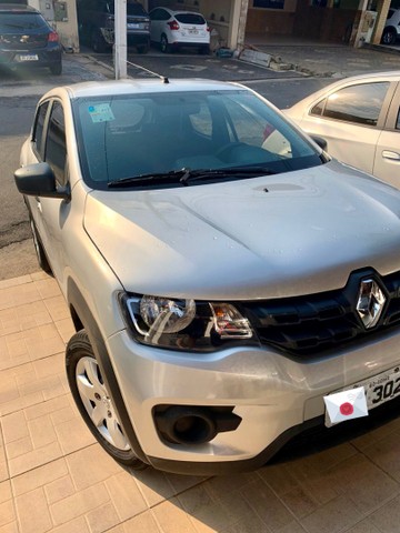 RENAULT KWID 2019