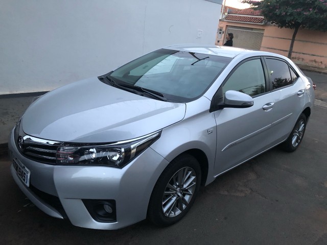 COROLLA XEI 16