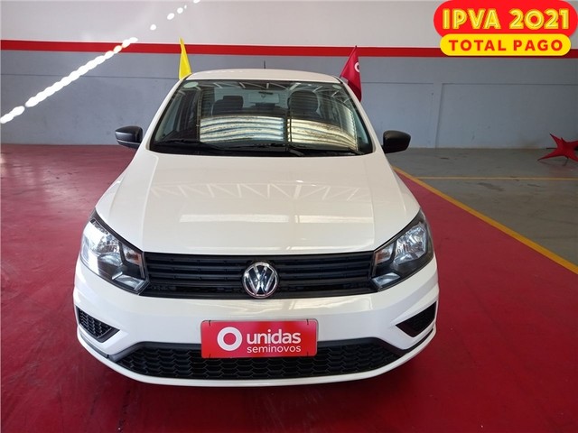 VOLKSWAGEN VOYAGE 2021 1.6 MSI TOTALFLEX 4P MANUAL