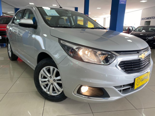 COBALT LTZ 1.4 COMPLETO 2020 IMPECÁVEL