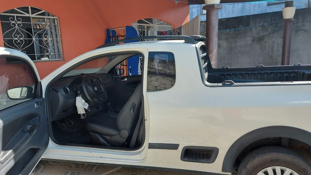 SAVEIRO TREND 12/12 1.6 IMPECÁVEL