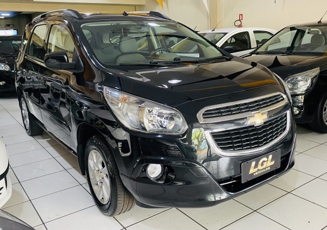 SPIN LTZ 7S 1.8  AUT   FLEX  2016