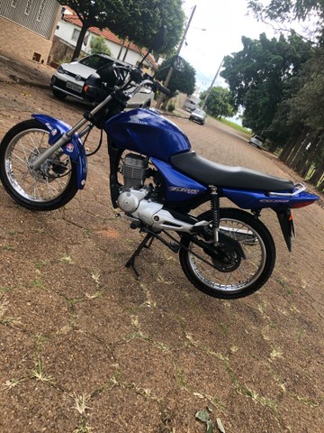 TITAN 150 COMPLETA