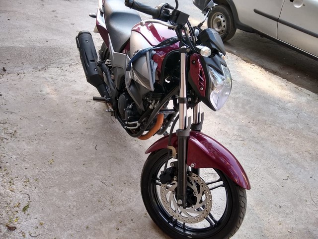 YAMAHA FAZER 250 2017