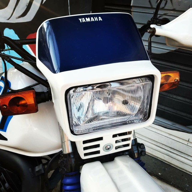 YAMAHA DT180Z 1990/90