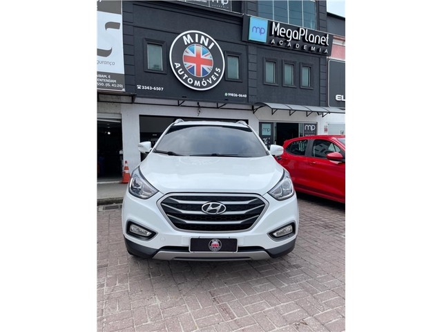 HYUNDAI IX35 2019 2.0 MPFI 16V FLEX 4P AUTOMÁTICO