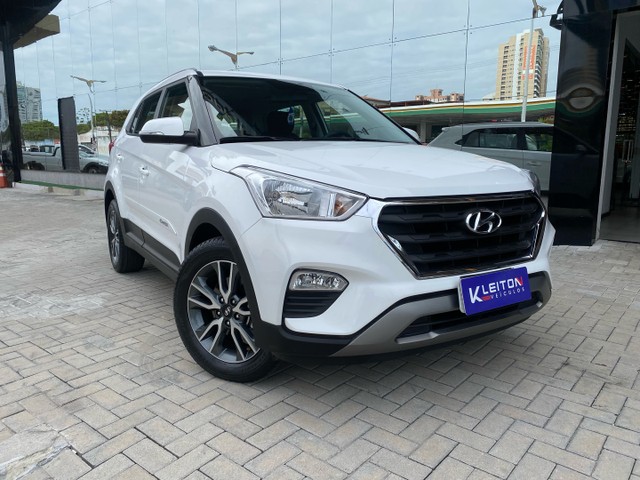HYUNDAI CRETA PULSE 1.6 2018 AUTOMÁTICO