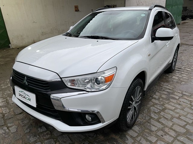 MITSUBISHI ASX 2.0 4X2 16V FLEX 4P AUT