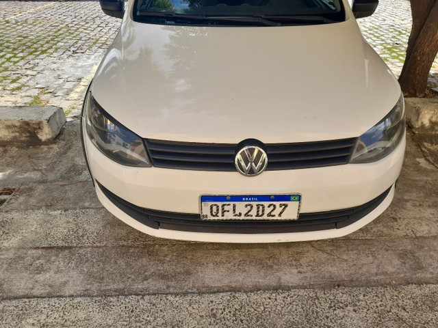 VW SAVEIRO CABINE ESTENDIDA 2016 COMPLETA DE TUDO